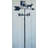 68'' H Metal Animals Weathervane