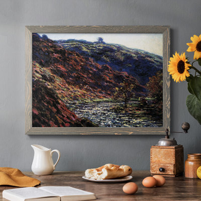 " Gorge Of The Petite Creuse " by J Paul