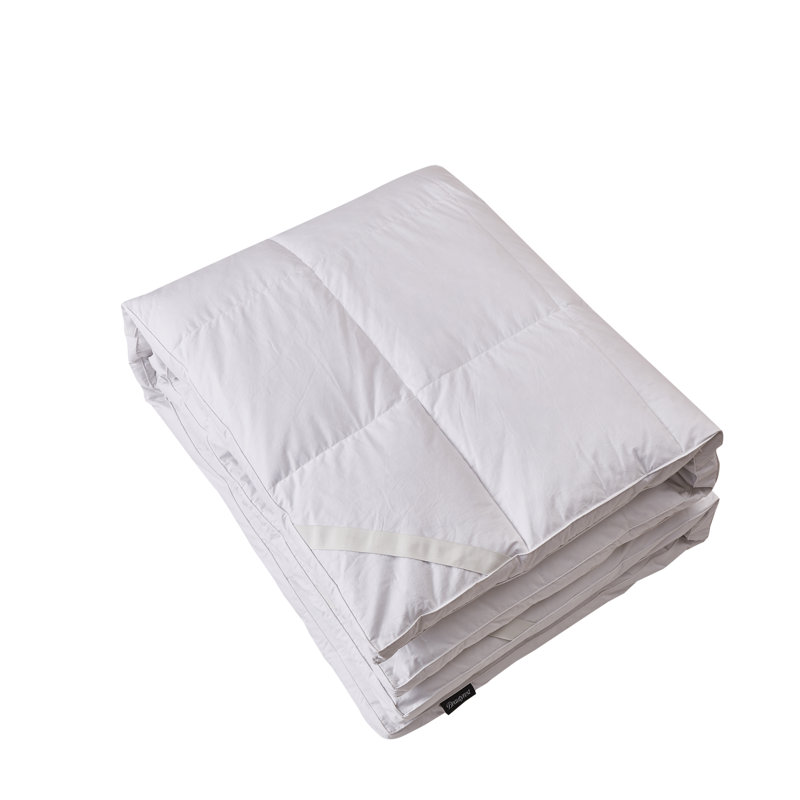 Beautyrest 100% Cotton 3-Inch Thick Soft Featherbed, Full