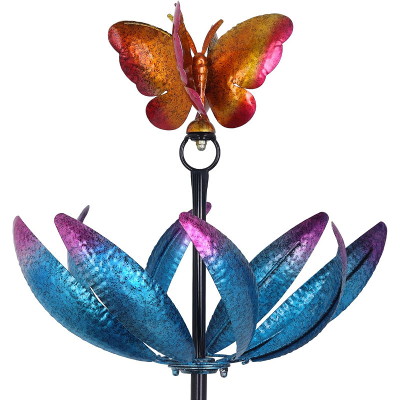 Metal Garden Stake