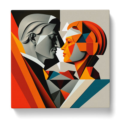 Modern Wall Art - Wrapped Canvas