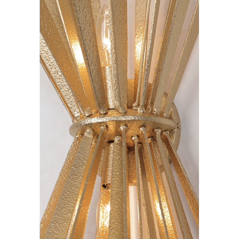 Confluence Steel Accent, Piastra Gold