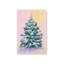 «Tinsel Tree II» par Grace Popp, reproduction d'art sur toile-469370694-469370689-469370693