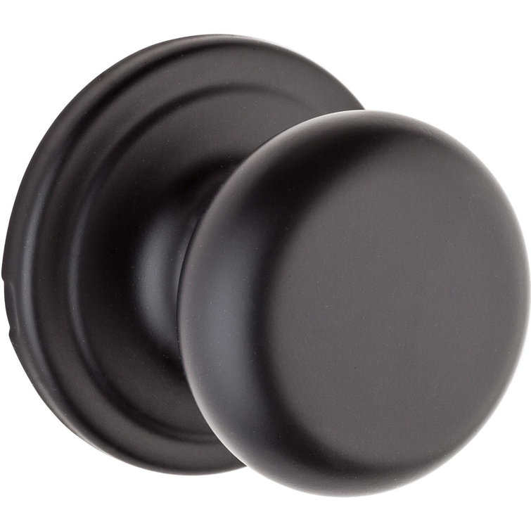 Kwikset Passage Door Knob | Wayfair