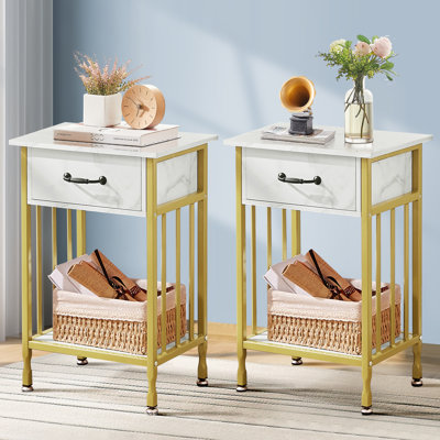 Kempst 15.7'' W Nightstand