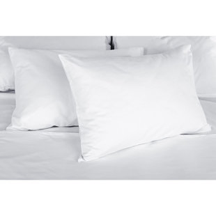 Down Medium Pillow (Set of 2)