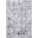Altura Viscose Geometric Indoor Rug