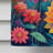 Double Sided 40'' H x 28'' W Polyester House Flag