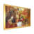 Gold Picture Framed Canvas