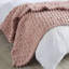 Jeté en chenille-1217388941