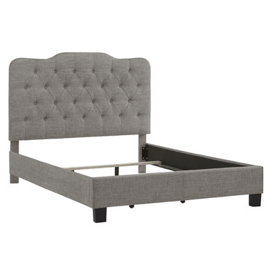 Alenushka Upholstered Standard Bed