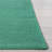Estine Hand Woven Cotton Striped Rug-1766293018
