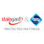 Staingard & Sanitized Hotel Natural Shakespeare Beds Pocket Sprung 1000 Mattress-58649066