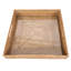 Plateaux de repose-pieds carrés avec insert en verre-119364607-119364603