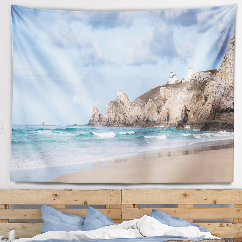 Polyester Tapestry, 32" H x 39" W