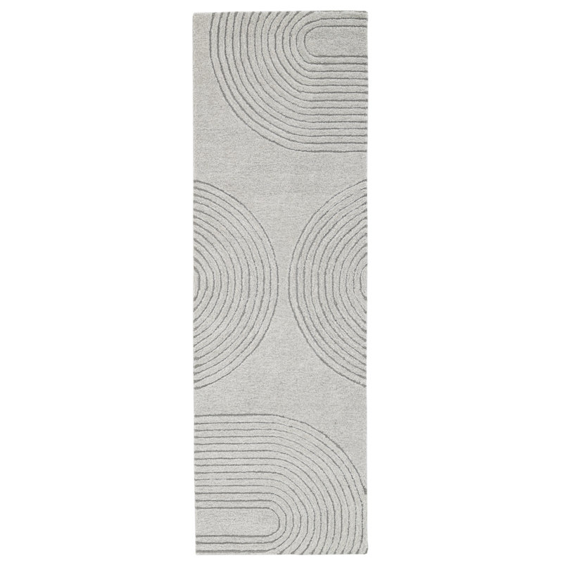 Tapis Helaine, Tapis de couloir 2 pi 6 po x 8 pi