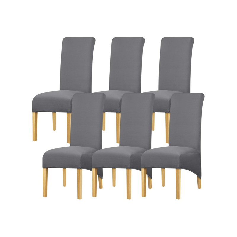 Box Cushion Dining Chair Slipcover