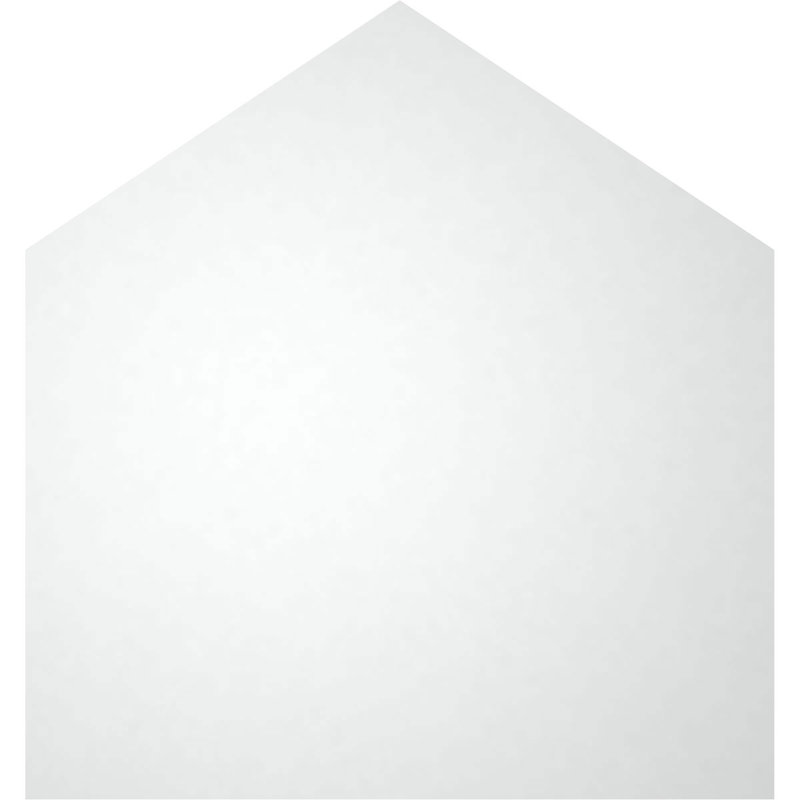 Ventilateur à pignon en uréthane non-fonctionnel Signature, H 32 po x l 30 po x P 2 po