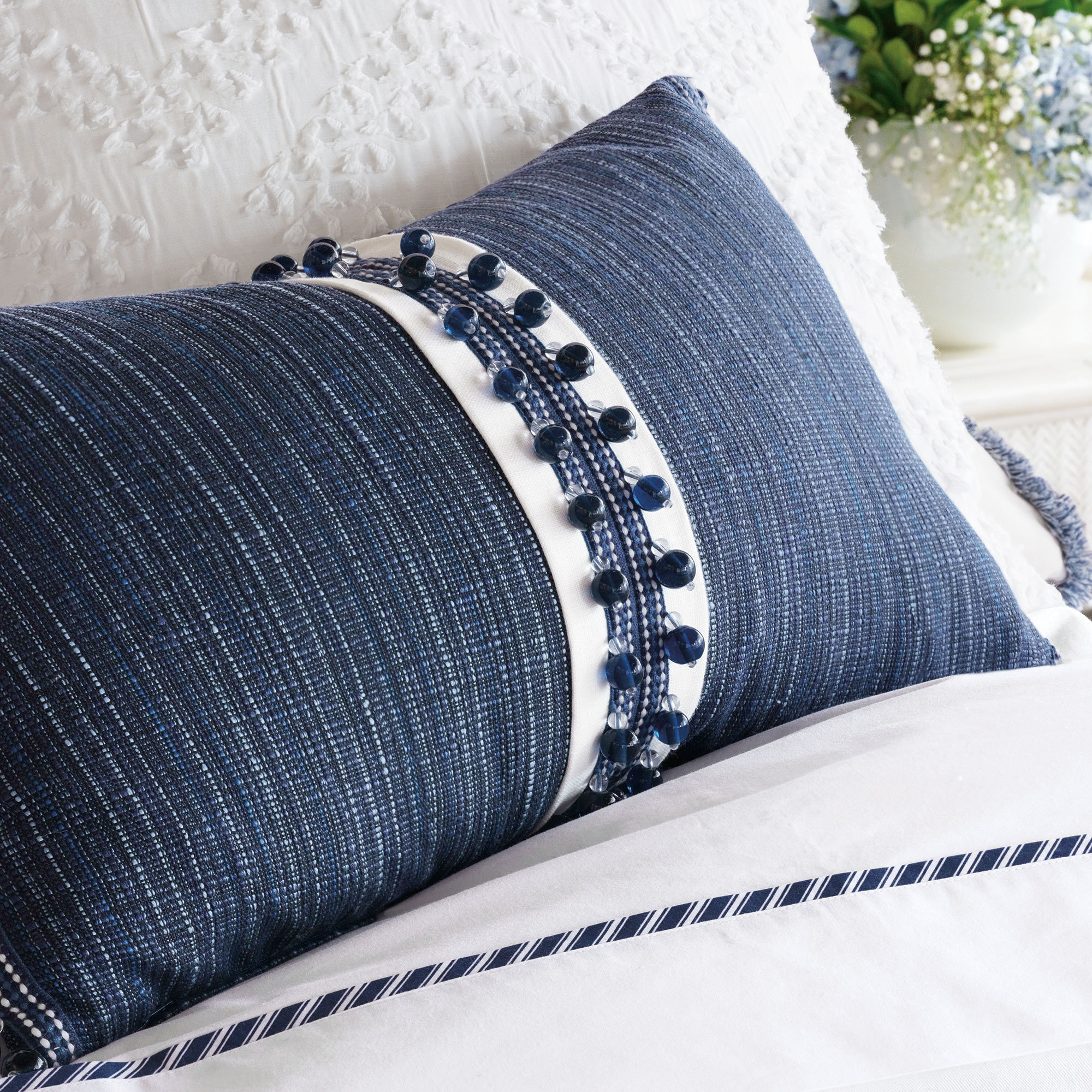 Eastern Accents Mykonos by Barclay Butera Throw Pillow & Reviews | Perigold