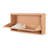 Billy 3 Pair Stackable Shoe Storage Cabinet