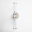 Atley 2 Light Transparent Dimmable Bath Bar-2113052017