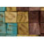 Wooden Picture Colours Of Magic