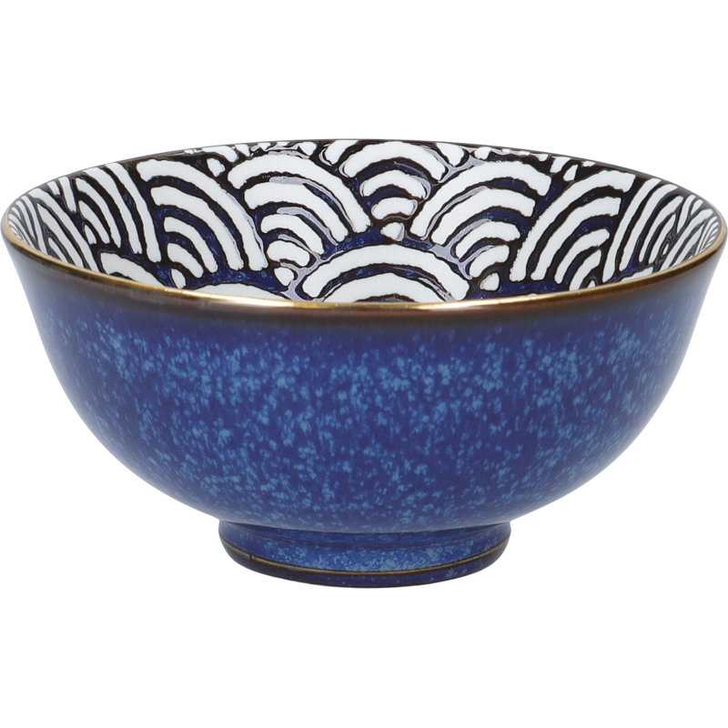 Satori 390ml Porcelain Soup Bowl