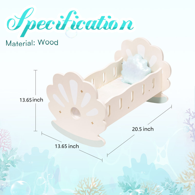 Mobilier et accessoires pour lit de bébé
