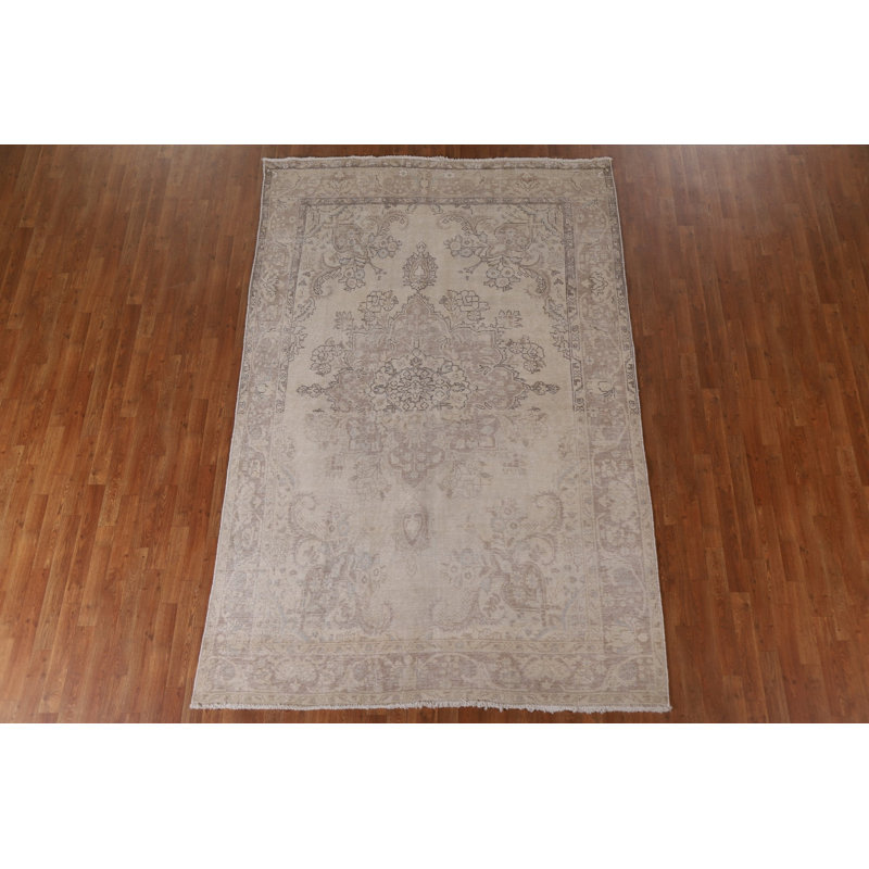 Tapis persan Tabriz