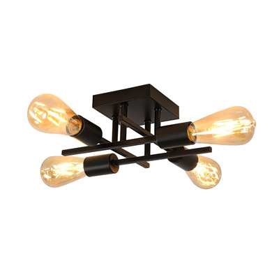 4 - Light Chandelier