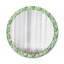 Huldar Glass Flat Wall Mirror-1373712705