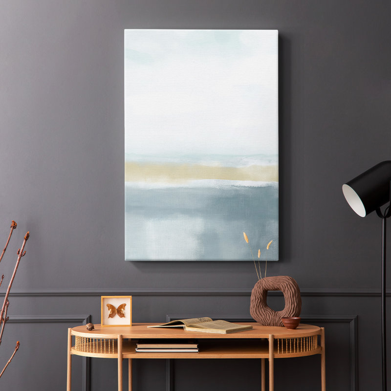 Série ABSTRACT DCCCLIX - Cavas enveloppés de galerie, H 18 po x l 12 po