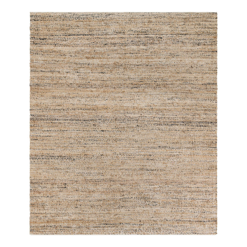 Tapis en jute / sisal Areyona, Rectangle 7 pi 10 po x 10 pi