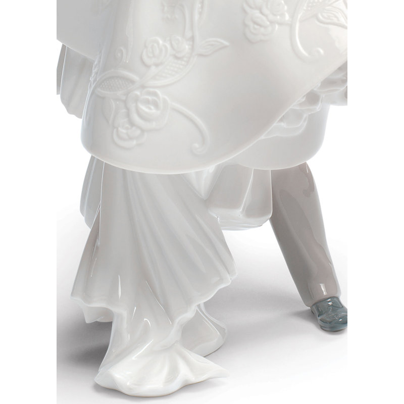 Figurine « the heureux day couple »