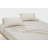 100% Rayon From Bamboo Sheet Set with Extra Soft 1 Flat Sheet, 1 Fitted Sheet with Deep Pockets, & 2 Pillowcases-102556227-107104672