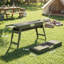Outsunny 87cm W Portable Charcoal Grill-125044106