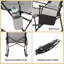Chaise berçante pliable-115958259
