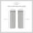 Jianyu Polyester Semi Sheer Curtain/Drape-60225884-60225885