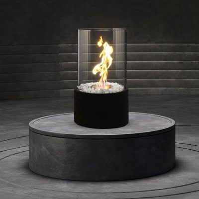 Bio-Ethanol Tabletop Fireplace