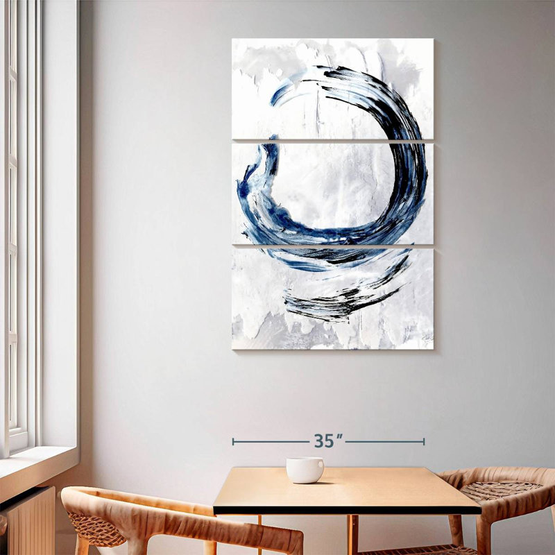 Avery Moonglade I, 65" H x 42" W