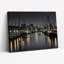 Ensemble de 1 tableau sur toile Night Harbor-129062949-129062947
