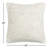 Kolapur Rayon/Viscose Reversible Throw Pillow-841480114-841480119