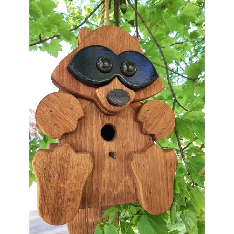 Cabane à oiseaux 16 po x 10 po x 10 po Slak Amish Made