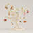 Ornament Trees 3" Porcelain Figurine