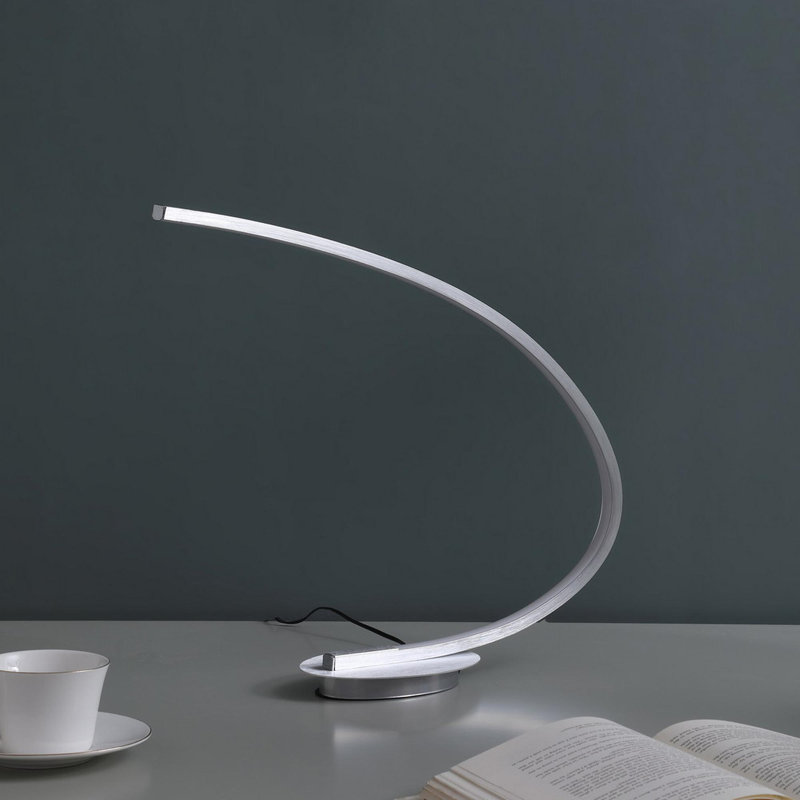 Lampe de table à DEL 16 pouces Eli