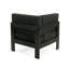 CHAISE D'ANGLE EN V