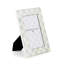 Sterling Check Silver Plated Frame-516122370-516122368