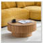 Table basse ronde en bois avec rangement-2087891250