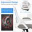 Foam Padding Office Chair
