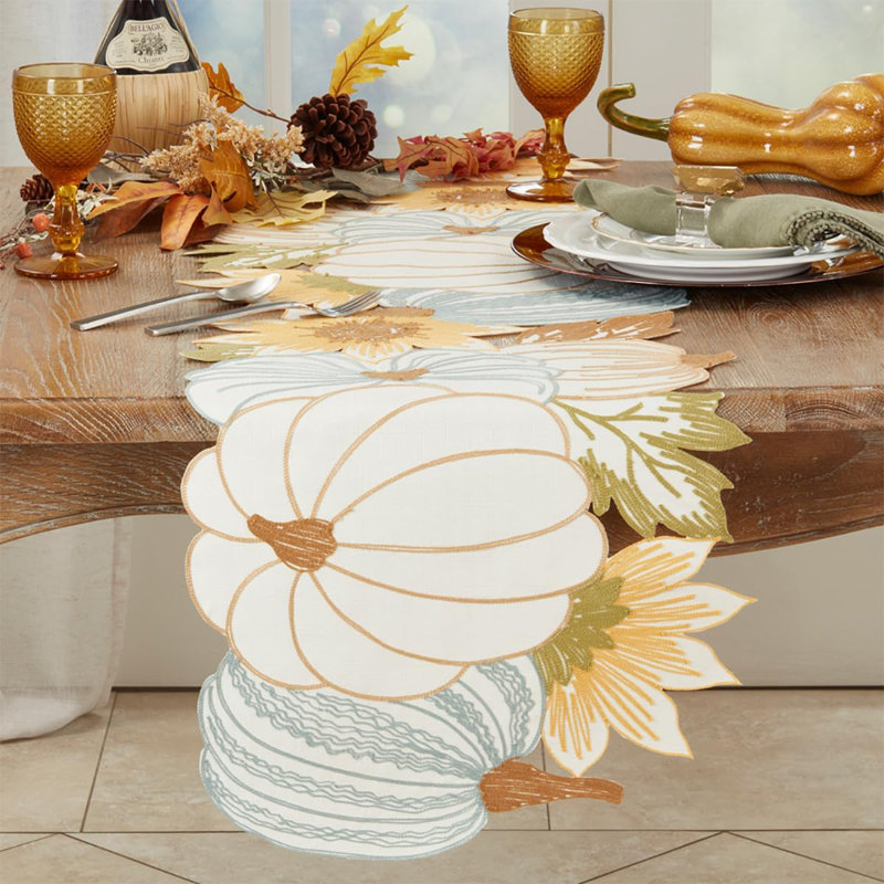 Chemin de table Harvest Haven